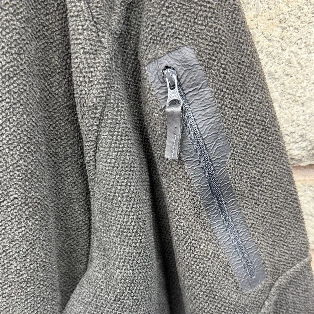 Merrell Men's Charcoal Performance Jacket - Picture 2 of 7